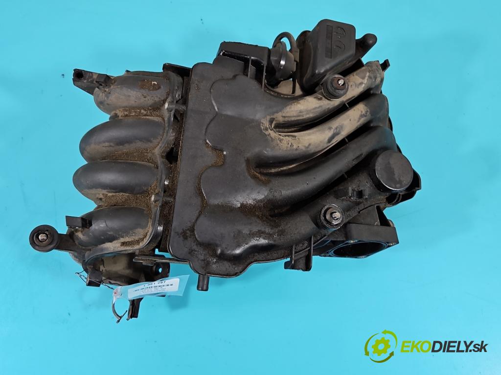 Audi A3 8L 1996-2003 1.6 SR 101 HP manual 74 kW 1595 cm3 3- zvod nasávací 06A133206 (Sacie potrubia)