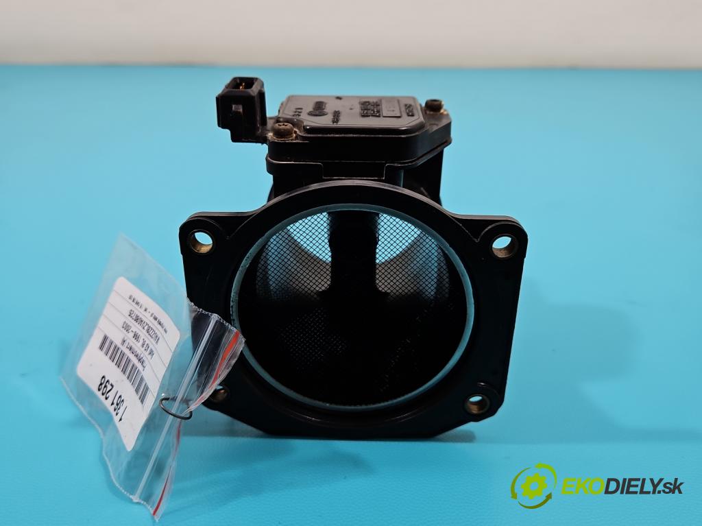 Audi A3 8L 1996-2003 1.6 SR 101 HP manual 74 kW 1595 cm3 3- průtokoměr: 058133471 (Váhy vzduchu)