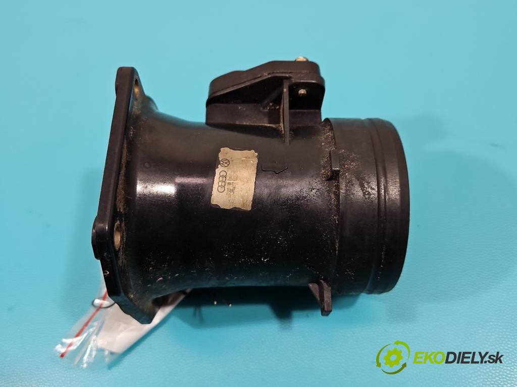 Audi A3 8L 1996-2003 1.6 SR 101 HP manual 74 kW 1595 cm3 3- průtokoměr: 058133471 (Váhy vzduchu)