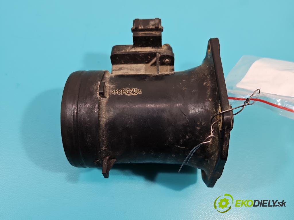 Audi A3 8L 1996-2003 1.6 SR 101 HP manual 74 kW 1595 cm3 3- průtokoměr: 058133471 (Váhy vzduchu)