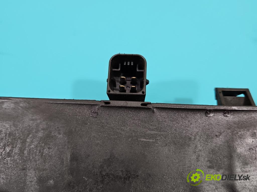 Peugeot 206 1.6 8V 88 HP manual 65 kW 1587 cm3 3- cievka zapaľovacia 9628158580 (Zapaľovacie cievky, moduly)