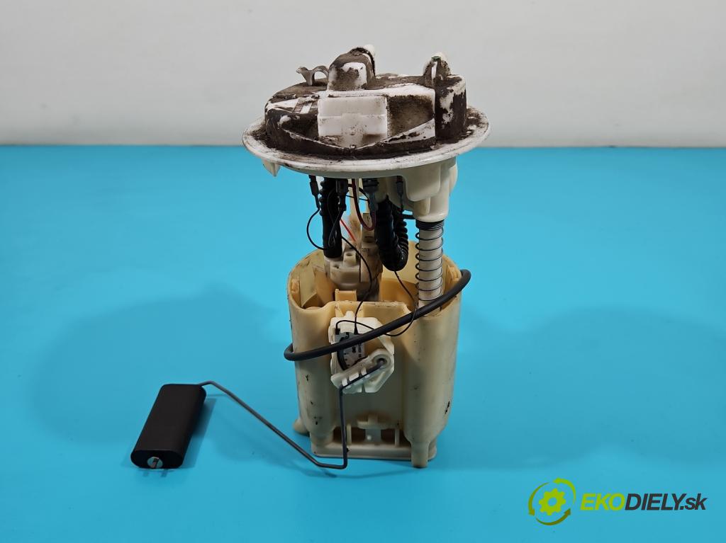 Peugeot 206 1.6 8V 88 hp manual 65 kW 1587 cm3 3- čerpadlo paliva 9633294680