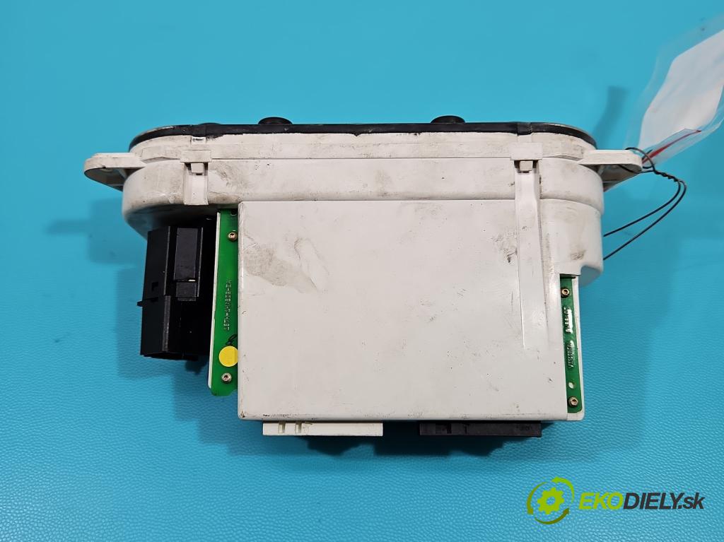 Ford Mondeo Mk3 2000-2007 2.0 tddi 131 HP manual 96 kW 1998 cm3 5- panel kúrenia 1S7H19980BA