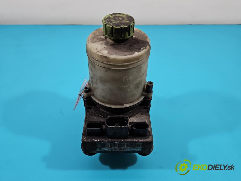 Skoda Fabia I 1999-2007 1.2 6V 54 HP manual 40 kW 1198 cm3 4- čerpadlo posilovač 6Q0423155AA (Servočerpadlá, pumpy riadenia)