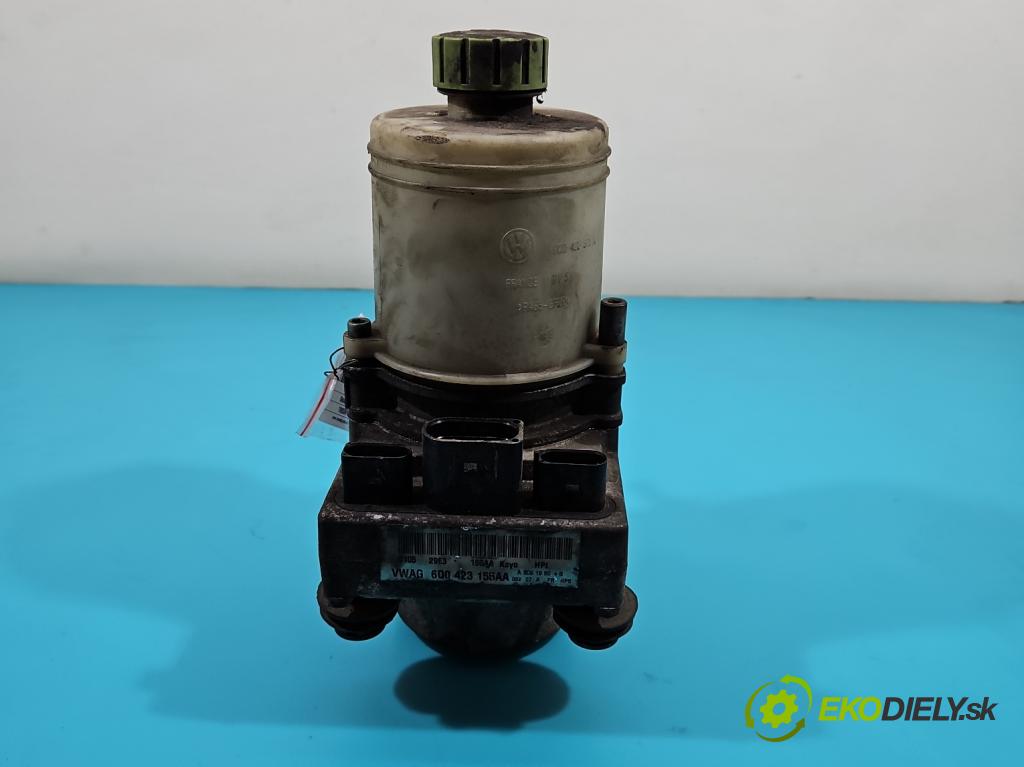 Skoda Fabia I 1999-2007 1.2 6V 54 HP manual 40 kW 1198 cm3 4- čerpadlo posilovač 6Q0423155AA (Servočerpadlá, pumpy riadenia)