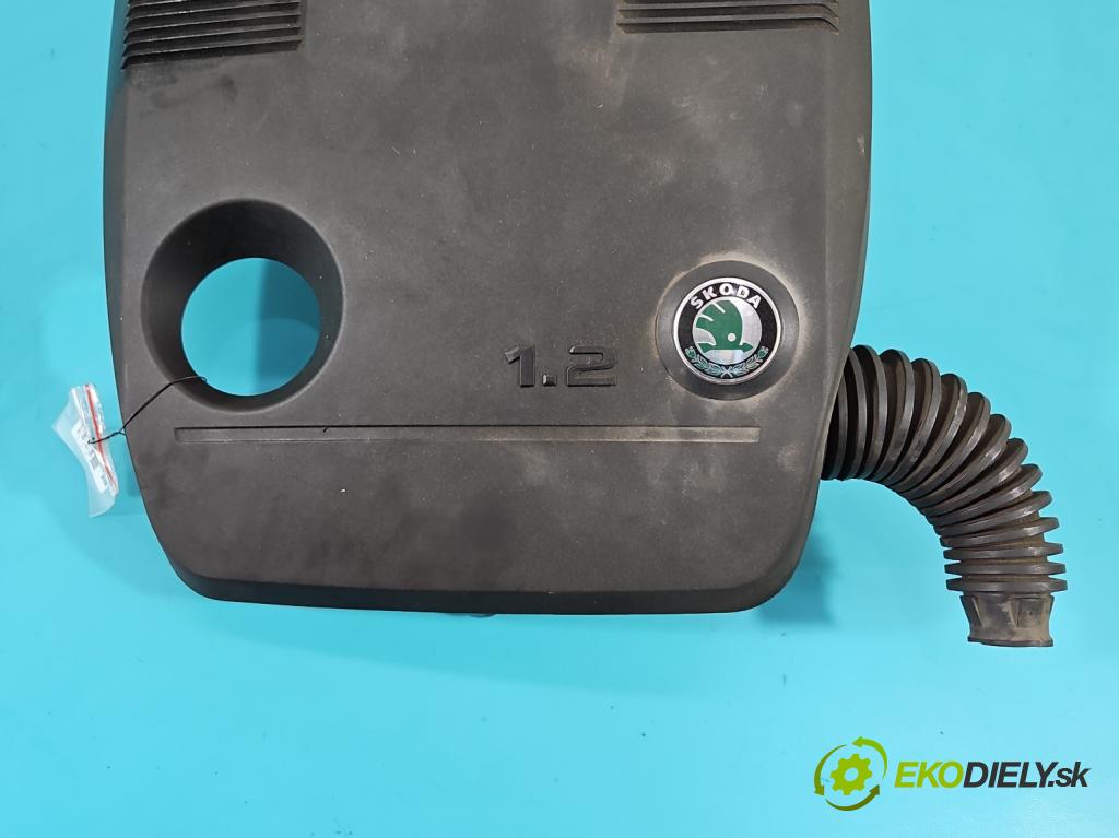 Skoda Fabia I 1999-2007 1.2 6V 54 HP manual 40 kW 1198 cm3 4- obal filtra vzduchu 03D129607K (Obaly filtrov vzduchu)