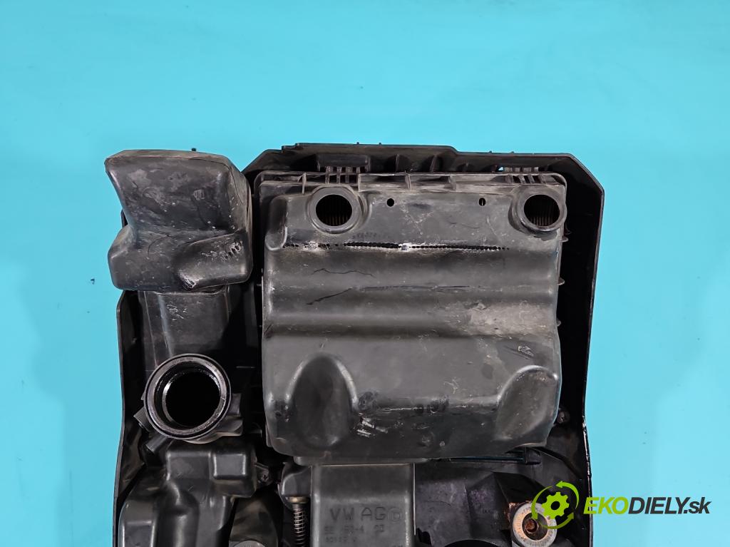 Skoda Fabia I 1999-2007 1.2 6V 54 HP manual 40 kW 1198 cm3 4- obal filtra vzduchu 03D129607K (Obaly filtrov vzduchu)