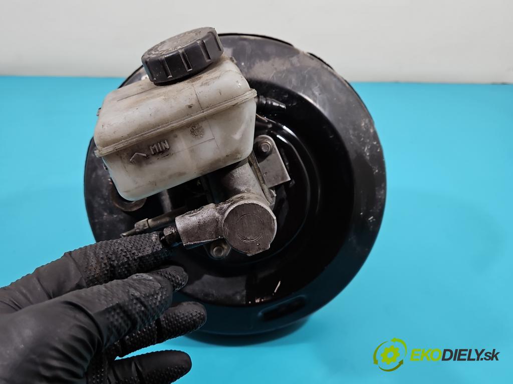 Opel Astra II 1998-2009 2.0 dti 101 HP manual 74 kW 1995 cm3 5- servo brzdové 90498034