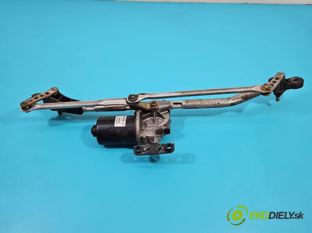 Opel Astra II 1998-2009 2.0 dti 101 hp manual 74 kW 1995 cm3 5- motor stěračů přední 404387