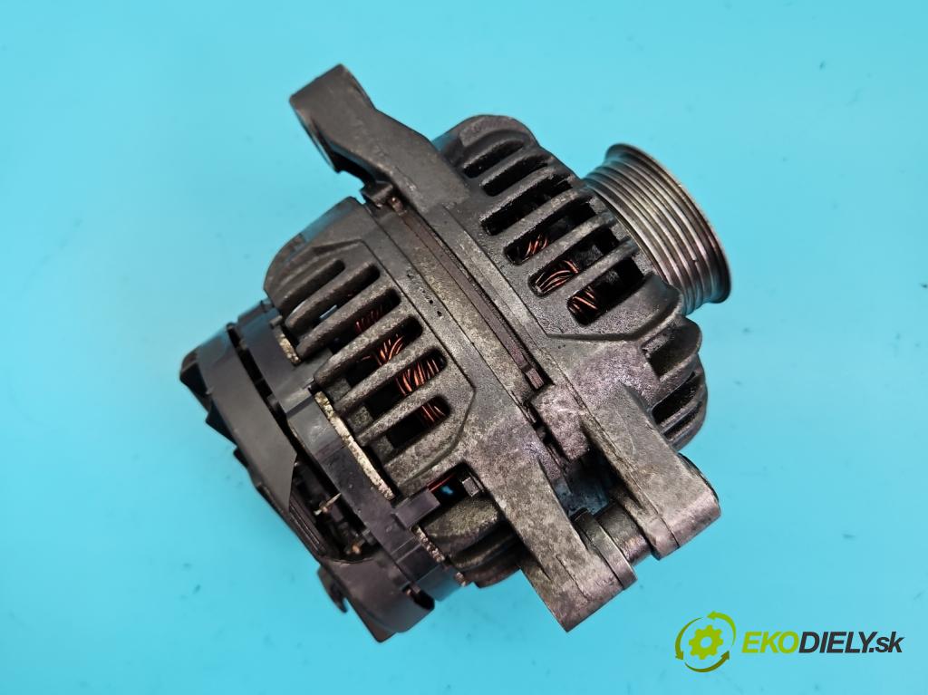 Honda Accord VI 1998-2002 1,8.0 16V 136hp manual 100 kW 1850 cm3 4- Alternator 0124325006 (Alternátory)