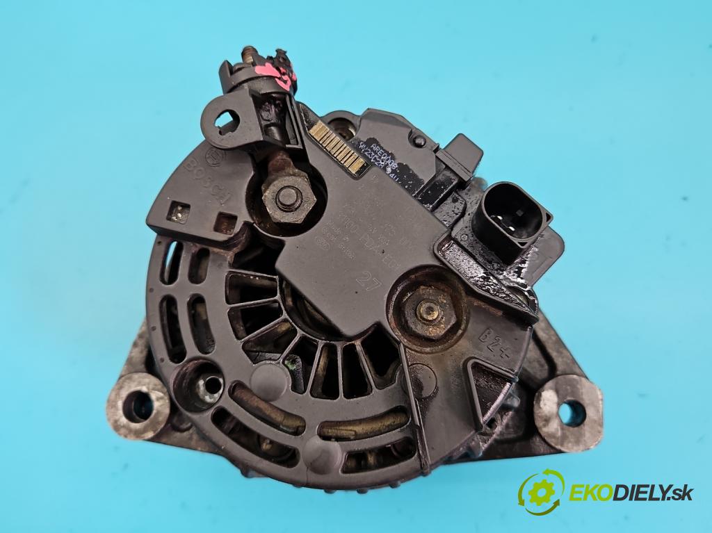 Honda Accord VI 1998-2002 1,8.0 16V 136hp manual 100 kW 1850 cm3 4- Alternator 0124325006 (Alternátory)