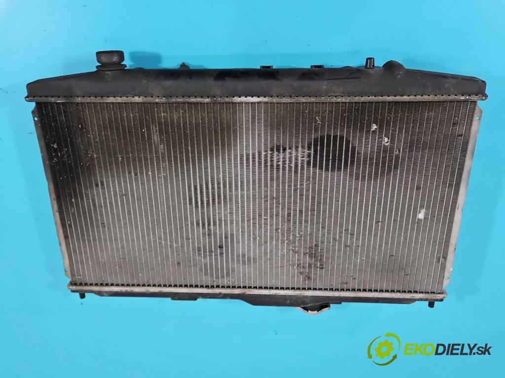 Honda Accord VI 1998-2002 1,8.0 16V 136hp manual 100 kW 1850 cm3 4- Chladič vody  (Chladiče vody)