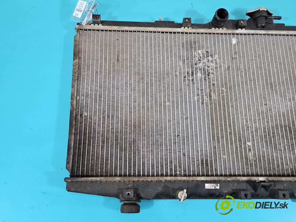 Honda Accord VI 1998-2002 1,8.0 16V 136hp manual 100 kW 1850 cm3 4- Chladič vody  (Chladiče vody)