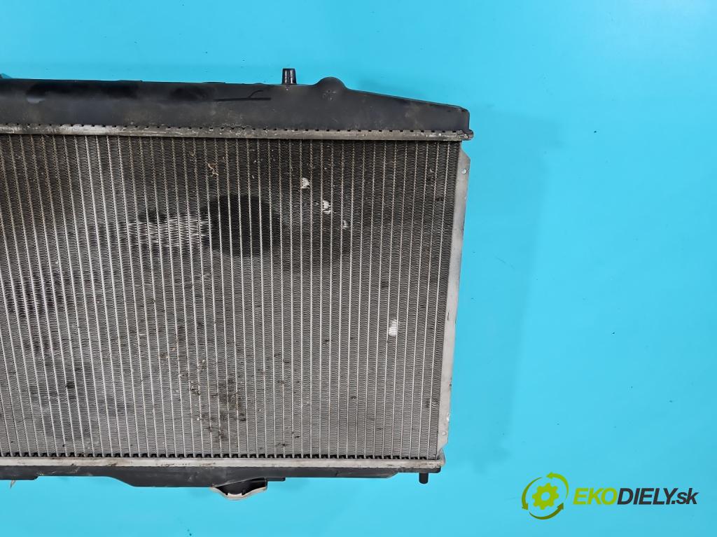 Honda Accord VI 1998-2002 1,8.0 16V 136hp manual 100 kW 1850 cm3 4- Chladič vody  (Chladiče vody)