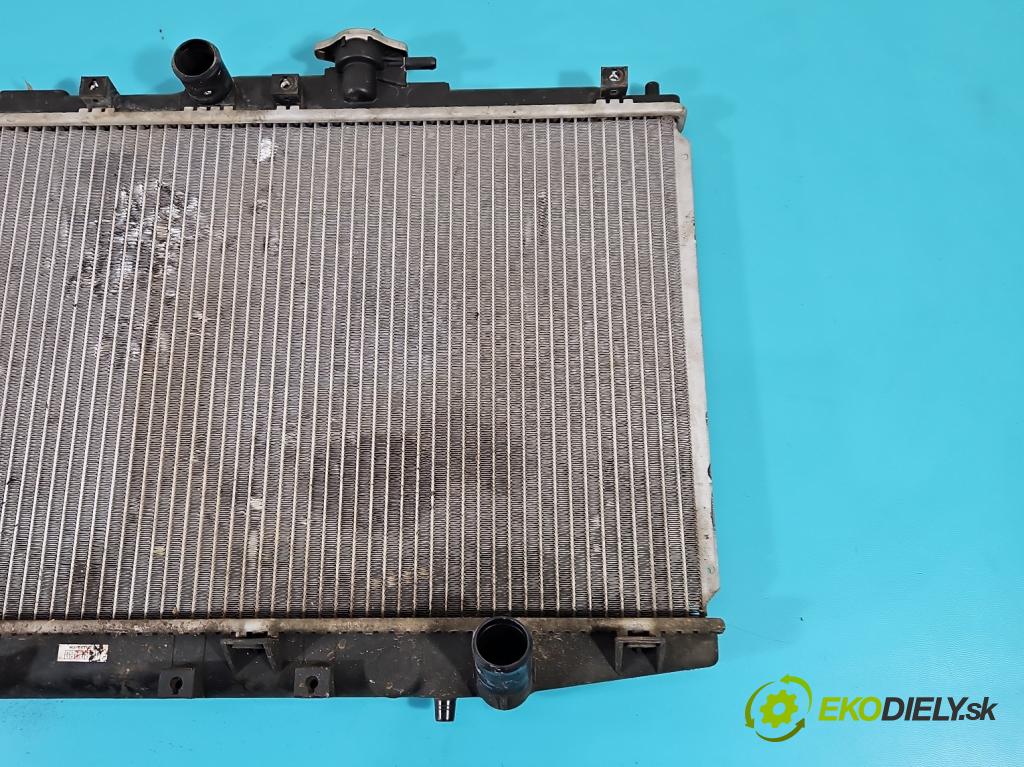 Honda Accord VI 1998-2002 1,8.0 16V 136hp manual 100 kW 1850 cm3 4- Chladič vody  (Chladiče vody)