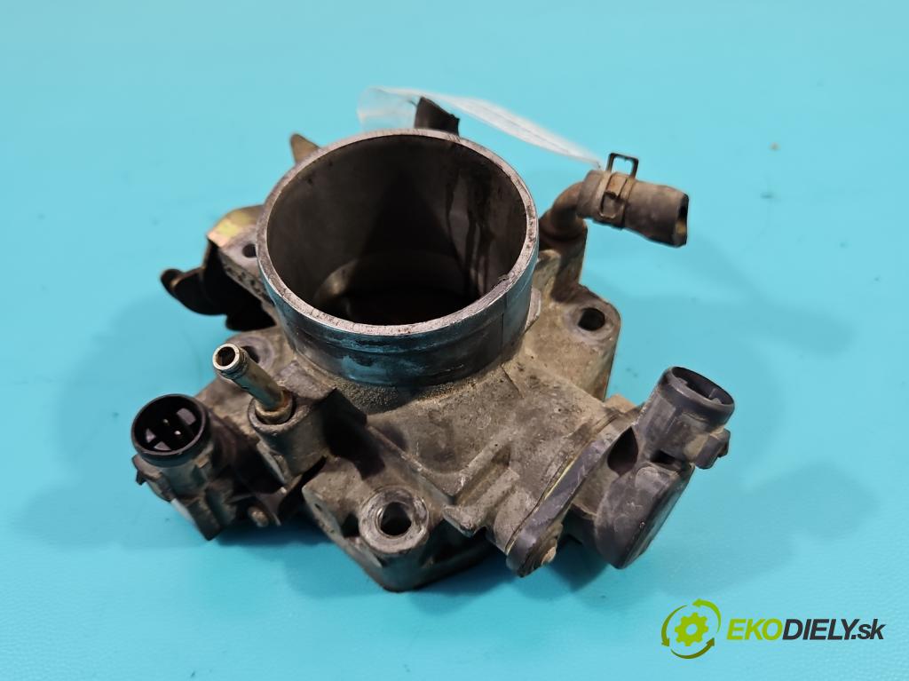 Honda Accord VI 1998-2002 1,8.0 16V 136 HP manual 100 kW 1850 cm3 4- klapka 079800-4250 (Škrtiace klapky)