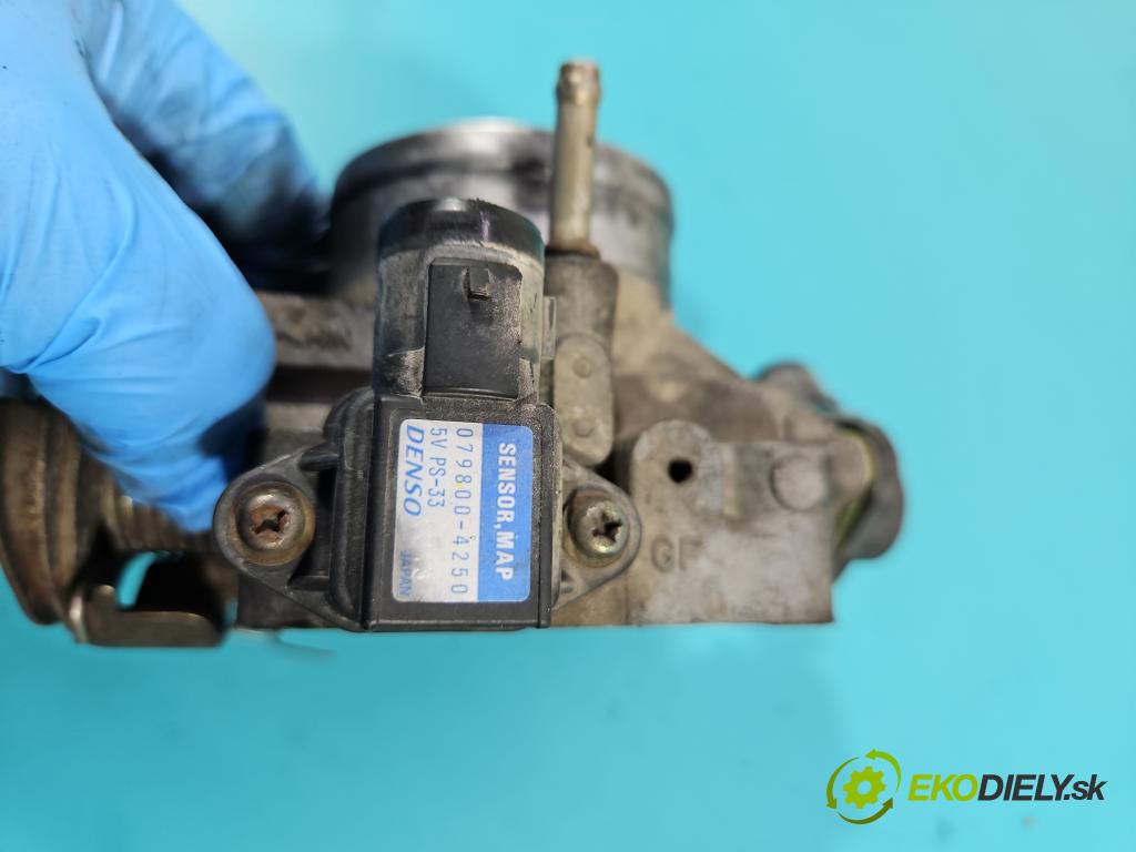 Honda Accord VI 1998-2002 1,8.0 16V 136 HP manual 100 kW 1850 cm3 4- klapka 079800-4250 (Škrtiace klapky)