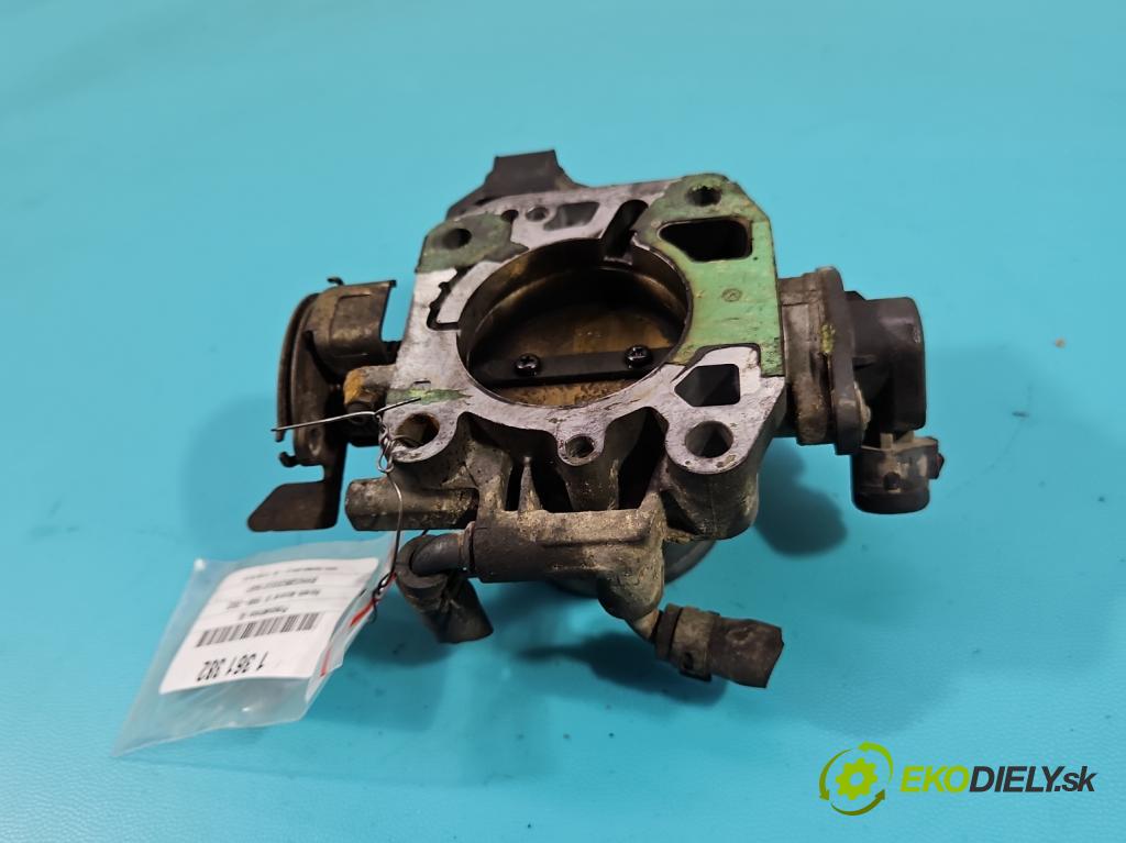 Honda Accord VI 1998-2002 1,8.0 16V 136 HP manual 100 kW 1850 cm3 4- klapka 079800-4250 (Škrtiace klapky)