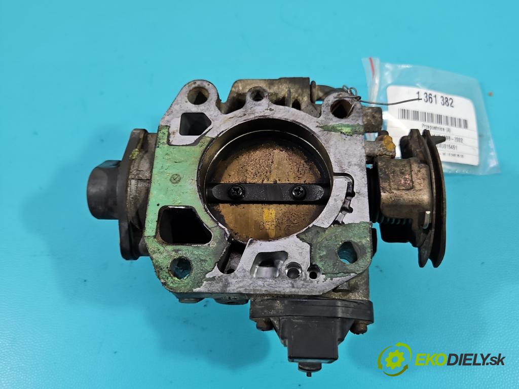 Honda Accord VI 1998-2002 1,8.0 16V 136 HP manual 100 kW 1850 cm3 4- klapka 079800-4250 (Škrtiace klapky)
