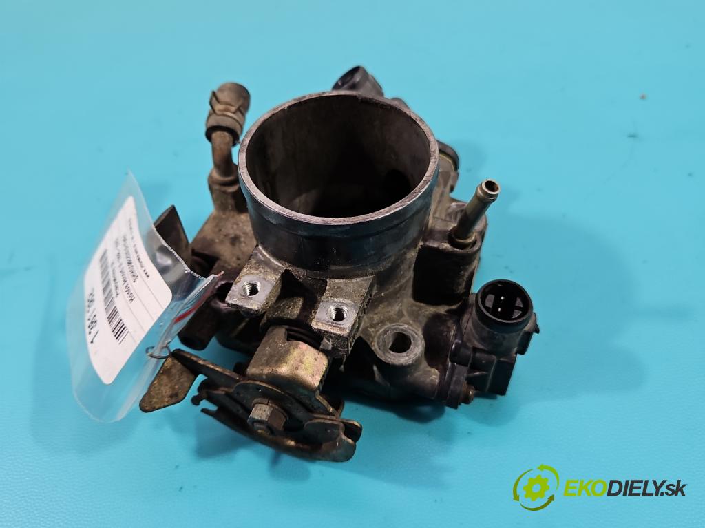 Honda Accord VI 1998-2002 1,8.0 16V 136 HP manual 100 kW 1850 cm3 4- klapka 079800-4250 (Škrtiace klapky)