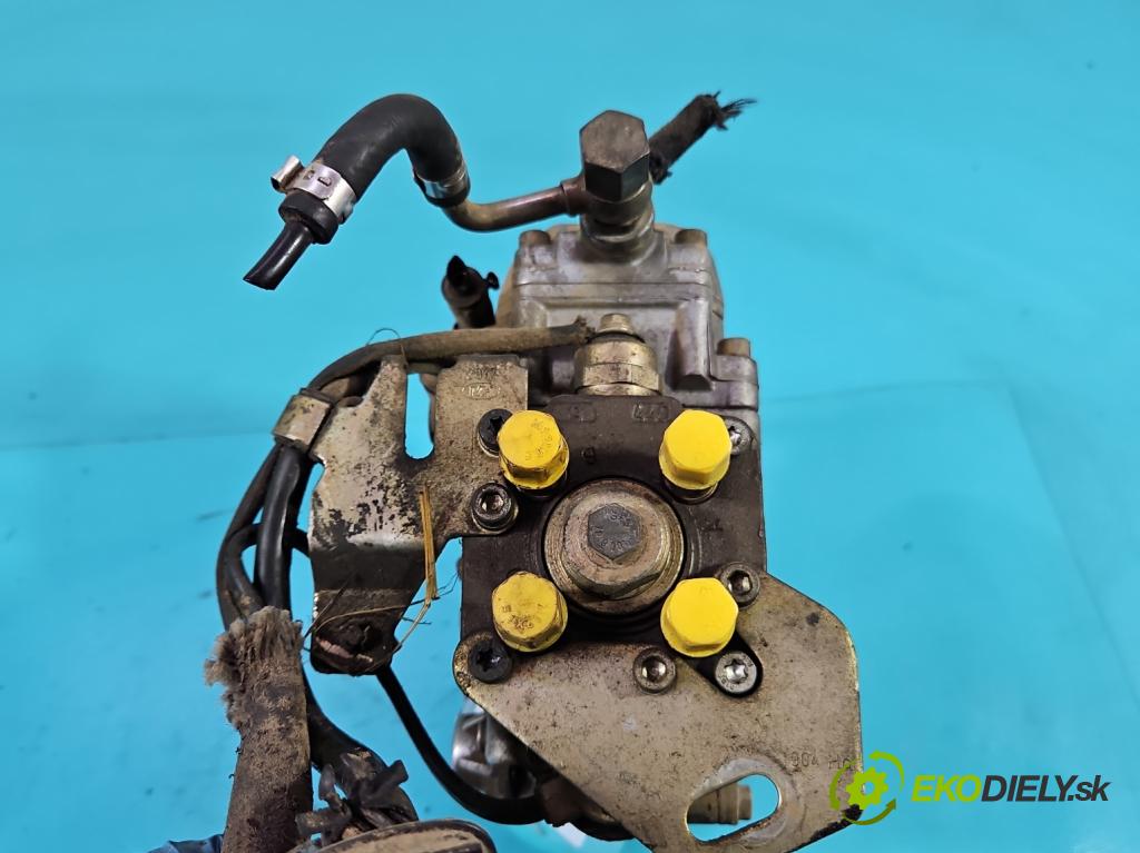 Audi A4 B5 1994-2001 1.9 tdi 110 HP manual 81 kW 1896 cm3 5- čerpadlo vstrekovacia 0460404969 (Vstrekovacie čerpadlá)