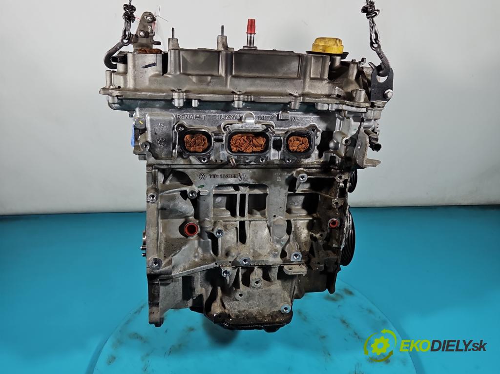 Nissan Juke I 2010-2019 1.2 T 116 HP manual 85 kW 1197 cm3 5- motor benzín: HRA2