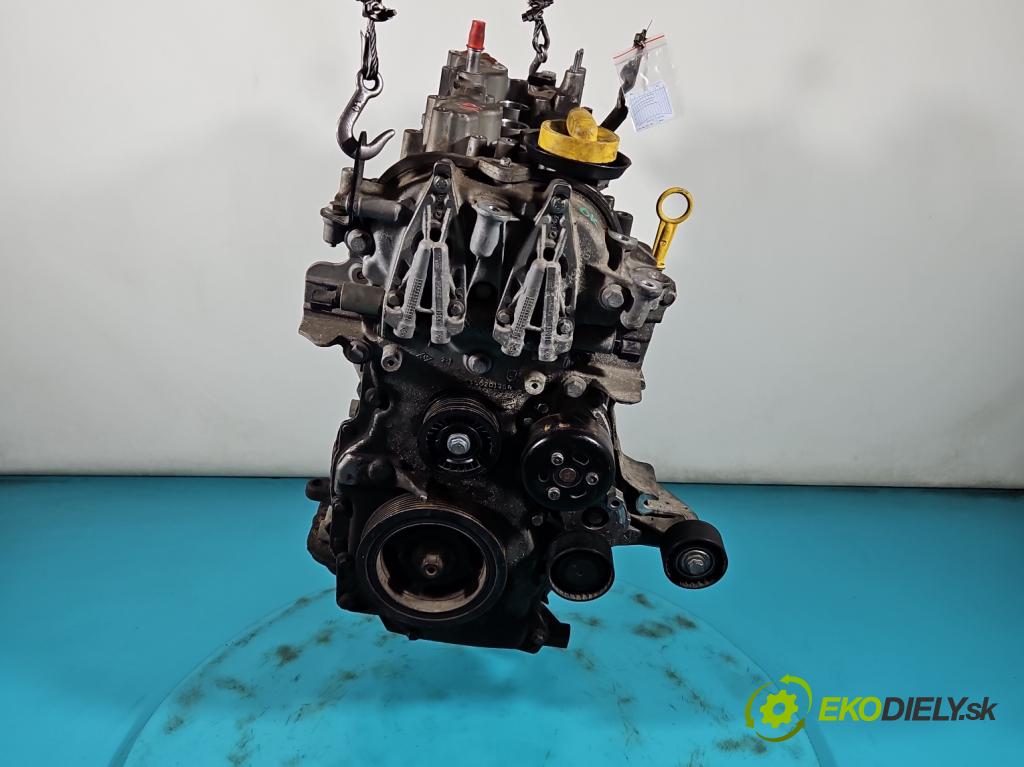 Nissan Juke I 2010-2019 1.2 T 116 HP manual 85 kW 1197 cm3 5- motor benzín: HRA2