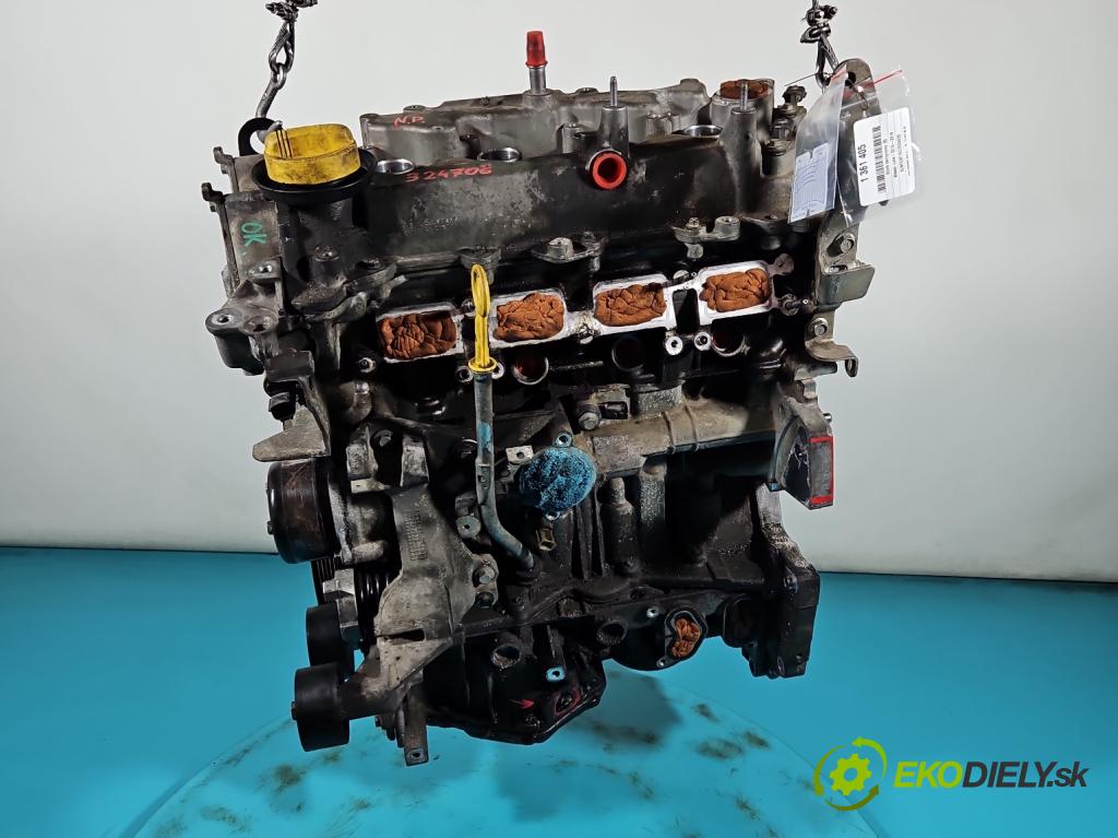 Nissan Juke I 2010-2019 1.2 T 116 HP manual 85 kW 1197 cm3 5- motor benzín: HRA2