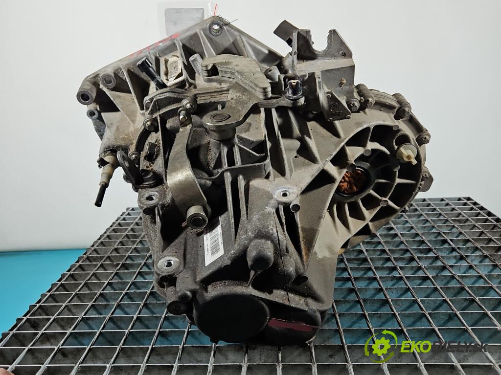 Nissan Juke I 2010-2019 1.2 T 116 HP manual 85 kW 1197 cm3 5- prevodovka stupeň,rýchlosť manual TL4143