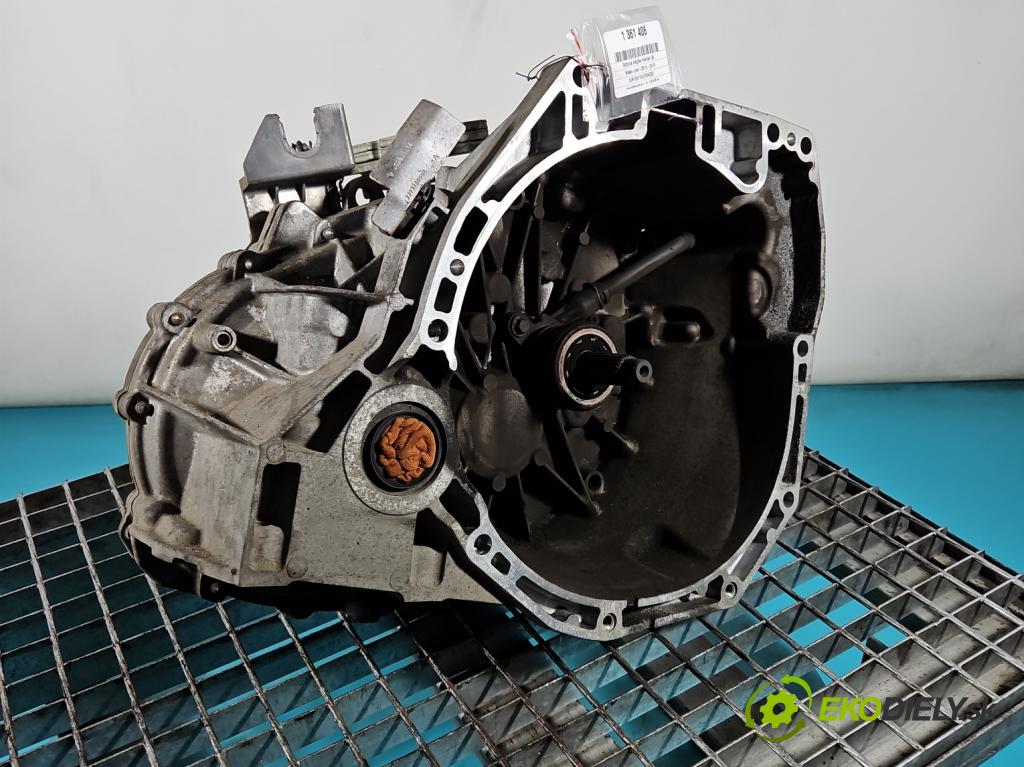 Nissan Juke I 2010-2019 1.2 T 116 HP manual 85 kW 1197 cm3 5- prevodovka stupeň,rýchlosť manual TL4143