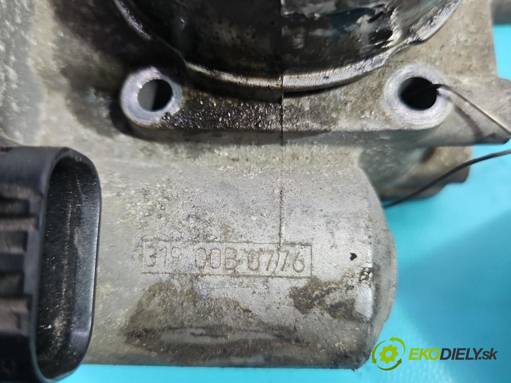 Opel Astra II 1998-2009 1.8 16V 116 HP manual 85 kW 1796 cm3 2- klapka 09128518 (Škrtiace klapky)