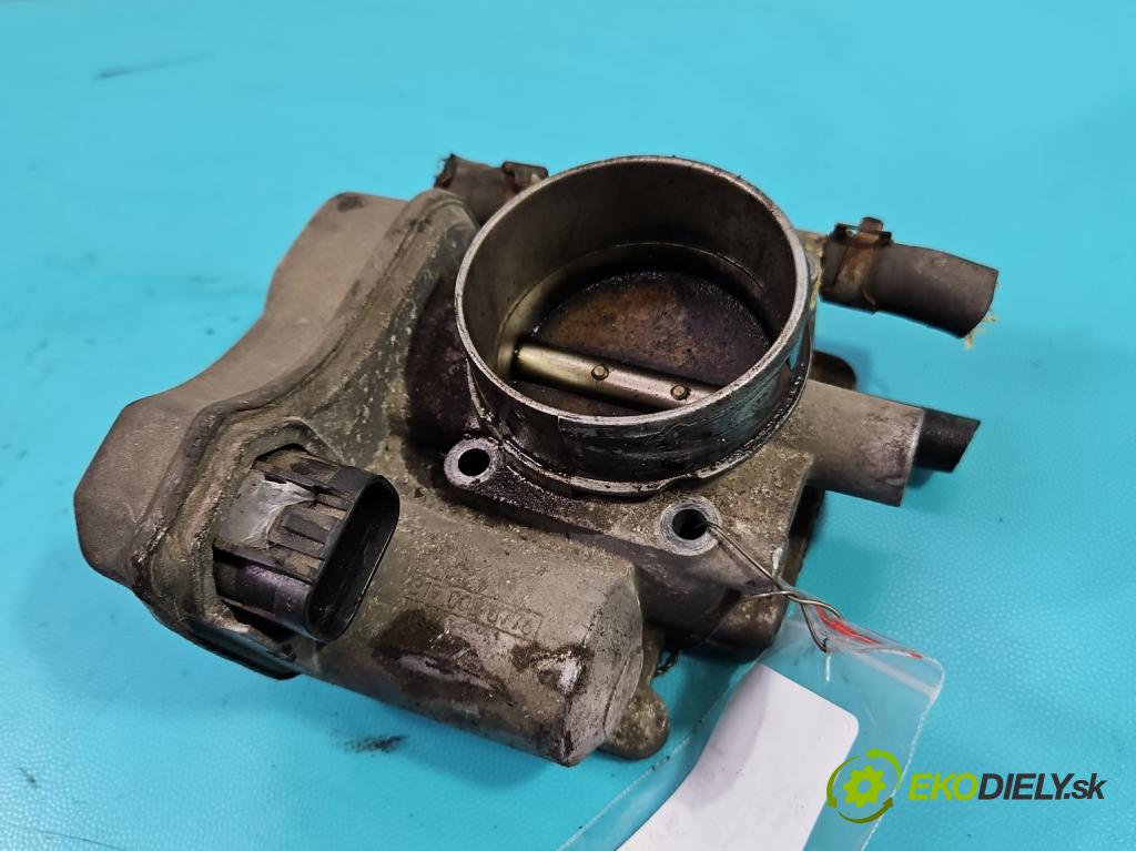 Opel Astra II 1998-2009 1.8 16V 116 HP manual 85 kW 1796 cm3 2- klapka 09128518 (Škrtiace klapky)