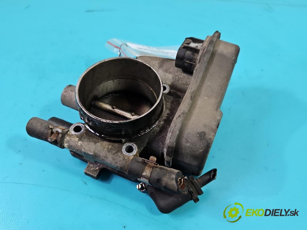 Opel Astra II 1998-2009 1.8 16V 116 HP manual 85 kW 1796 cm3 2- klapka 09128518 (Škrtiace klapky)