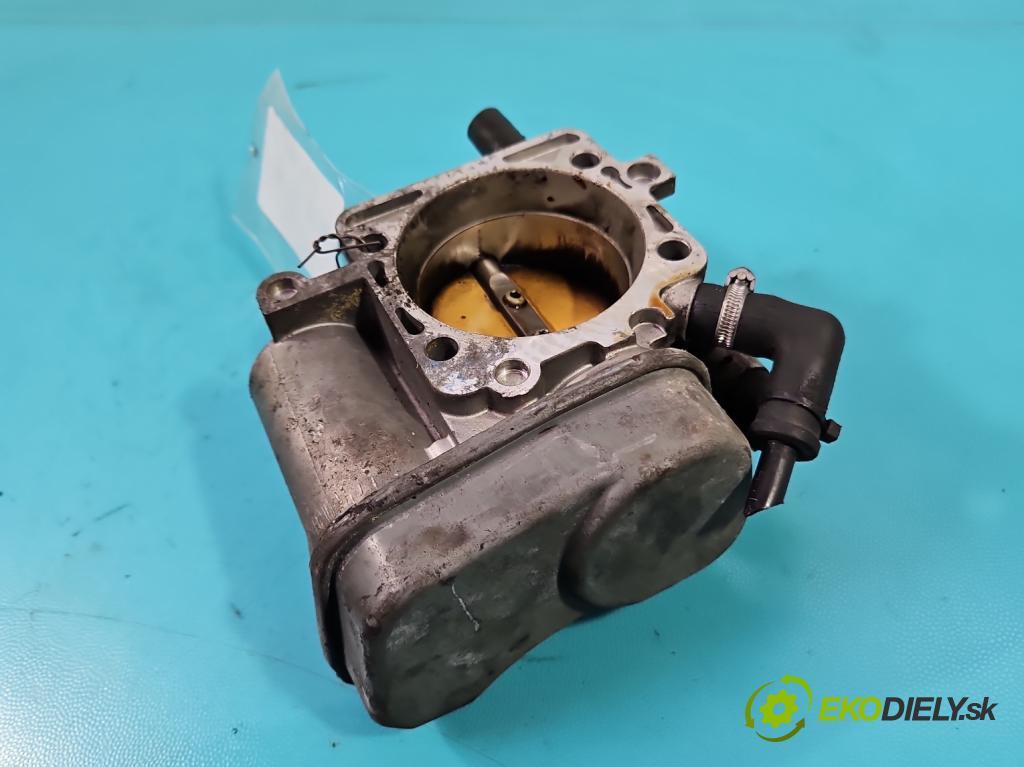 Opel Astra II 1998-2009 1.8 16V 116 HP manual 85 kW 1796 cm3 2- klapka 09128518 (Škrtiace klapky)