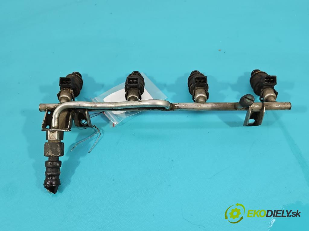 Opel Astra II 1998-2009 1.8 16V 116 HP manual 85 kW 1796 cm3 2- vstrek 5WK93151 (Vstrekovače)