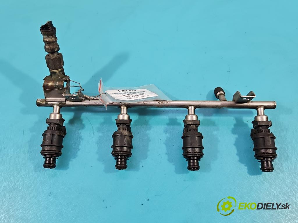 Opel Astra II 1998-2009 1.8 16V 116 HP manual 85 kW 1796 cm3 2- vstrek 5WK93151 (Vstrekovače)