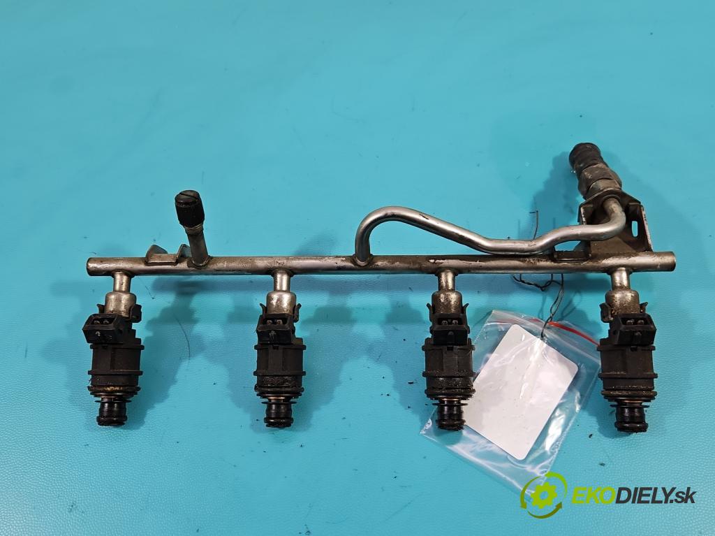 Opel Astra II 1998-2009 1.8 16V 116 HP manual 85 kW 1796 cm3 2- vstrek 5WK93151 (Vstrekovače)