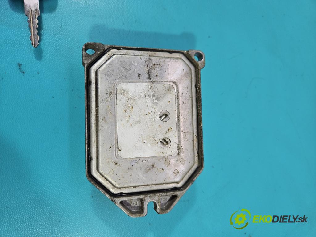 Opel Astra II 1998-2009 1.8 16V 116 hp manual 85 kW 1796 cm3 2- řídící jednotka motoru
