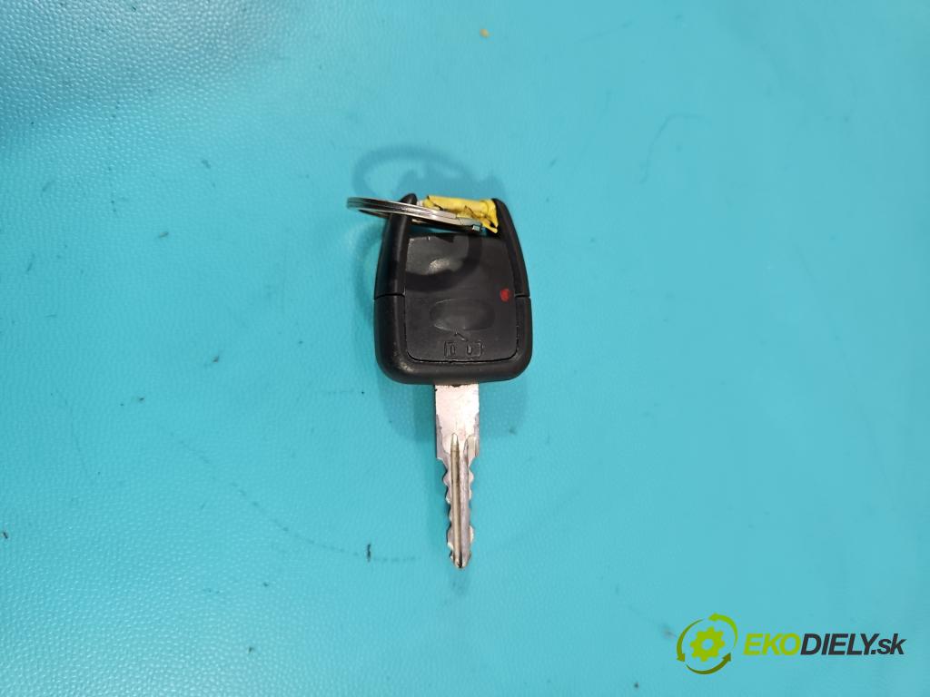 Opel Astra II 1998-2009 1.8 16V 116 hp manual 85 kW 1796 cm3 2- řídící jednotka motoru