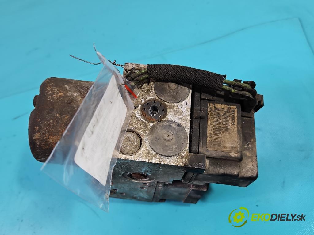 Opel Astra II 1998-2009 1.8 16V 116 HP manual 85 kW 1796 cm3 2- čerpadlo abs 0273004517 (Pumpy ABS)