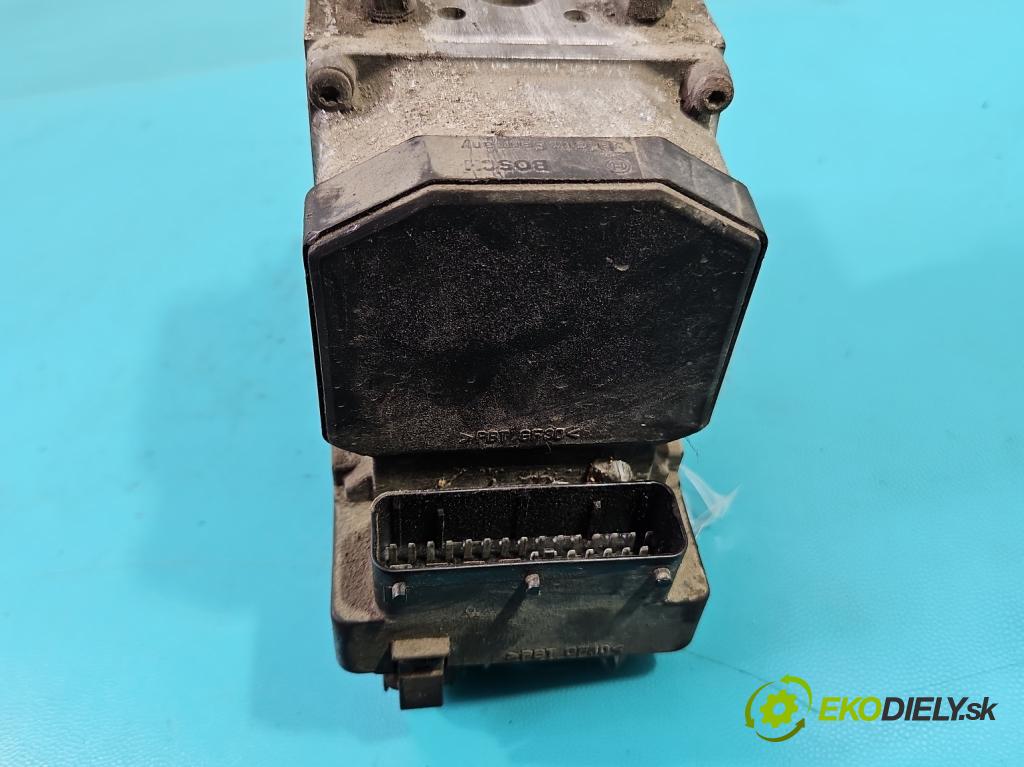 Opel Astra II 1998-2009 1.8 16V 116 HP manual 85 kW 1796 cm3 2- čerpadlo abs 0273004517 (Pumpy ABS)
