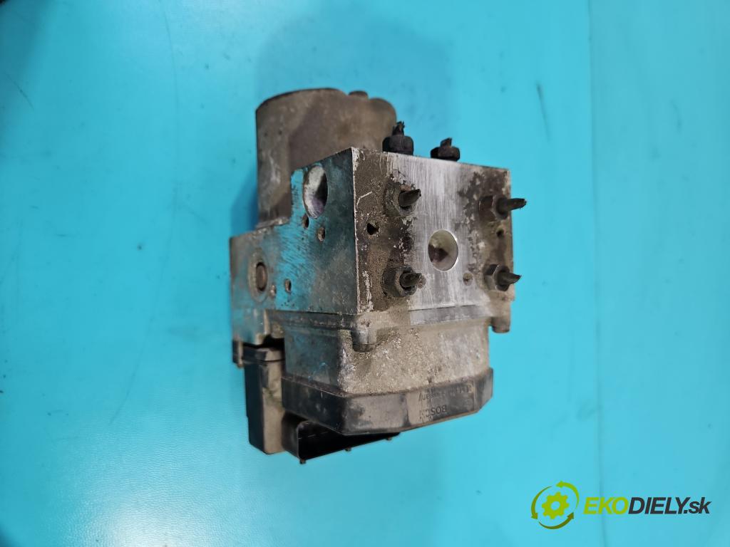 Opel Astra II 1998-2009 1.8 16V 116 HP manual 85 kW 1796 cm3 2- čerpadlo abs 0273004517 (Pumpy ABS)