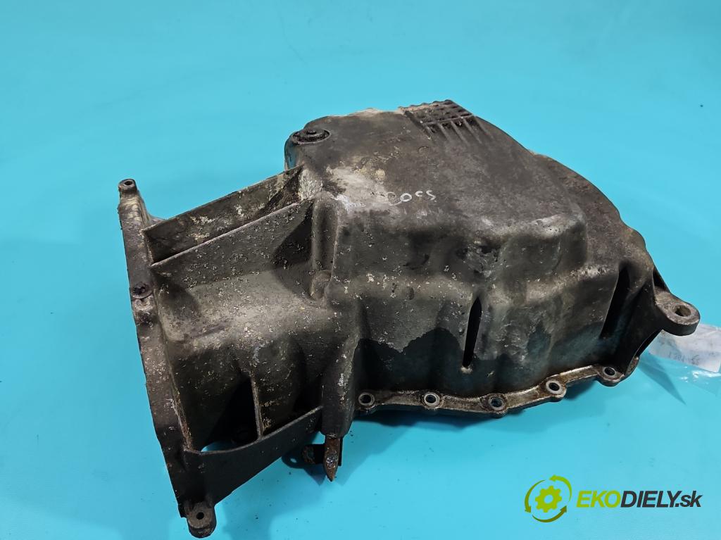 Renault Megane II 2003-2008 1.4 16V 98 HP manual 72 kW 1399 cm3 3- vaňa olejová 8200188389 (Olejové vane)