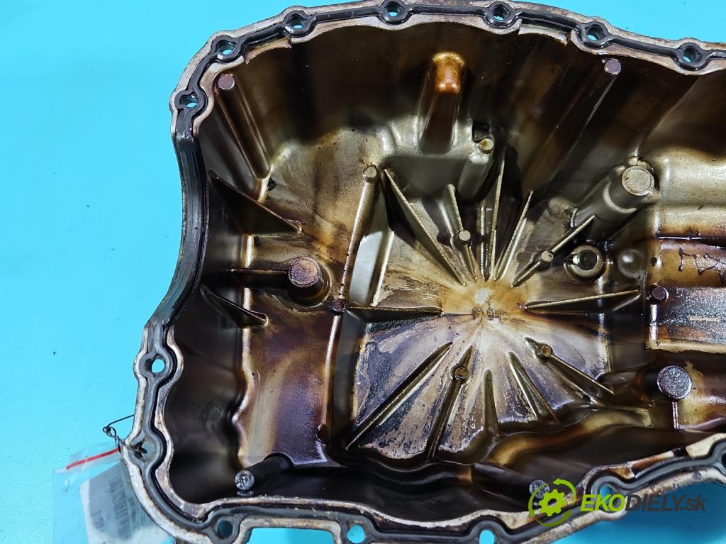 Renault Megane II 2003-2008 1.4 16V 98 hp manual 72 kW 1399 cm3 3- vana olejová 8200188389 (Olejové vany)