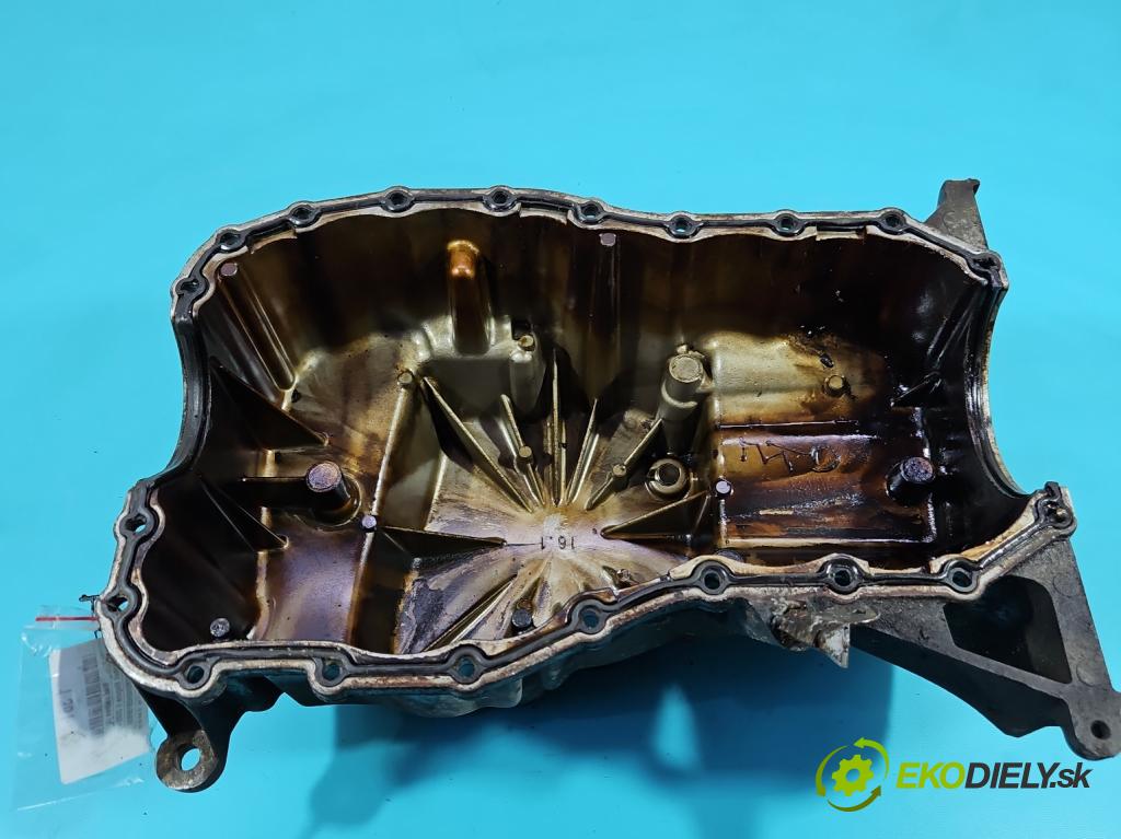 Renault Megane II 2003-2008 1.4 16V 98 hp manual 72 kW 1399 cm3 3- vana olejová 8200188389 (Olejové vany)