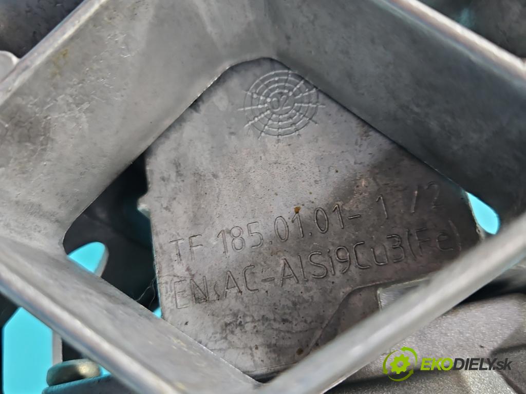 Renault Megane II 2003-2008 1.4 16V 98 HP manual 72 kW 1399 cm3 3- čerpadlo posilovač 8200246631B (Servočerpadlá, pumpy riadenia)