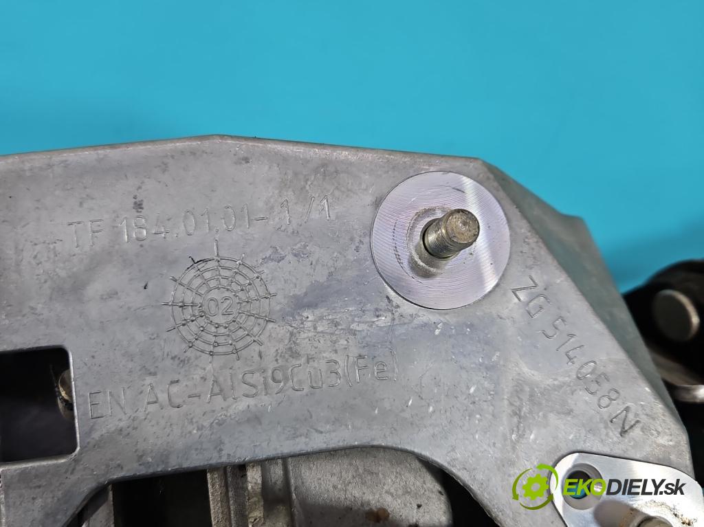 Renault Megane II 2003-2008 1.4 16V 98 HP manual 72 kW 1399 cm3 3- čerpadlo posilovač 8200246631B (Servočerpadlá, pumpy riadenia)