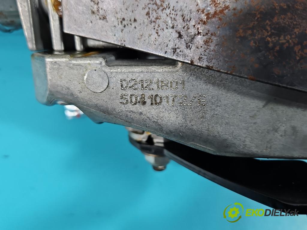 Renault Megane II 2003-2008 1.4 16V 98 HP manual 72 kW 1399 cm3 3- čerpadlo posilovač 8200246631B (Servočerpadlá, pumpy riadenia)