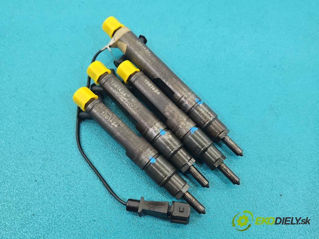 Audi A4 B5 1994-2001 1.9 tdi 90 HP manual 66 kW 1896 cm3 4- vstrek 028130201J (Vstrekovač paliva)