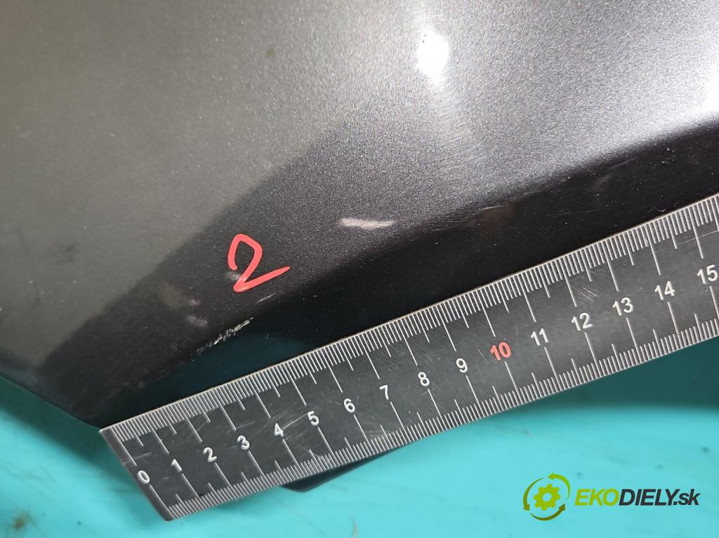 Bmw 1 E87 2004-2011 1.6 116 hp manual 85 kW 1596 cm3 5- blatnik přední levý  (Predné ľavé)